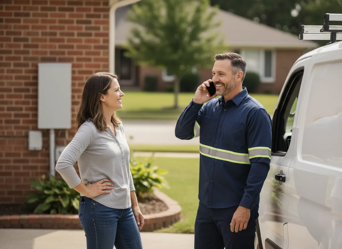 Electrical repair frequently asked questions in Scotia, NE